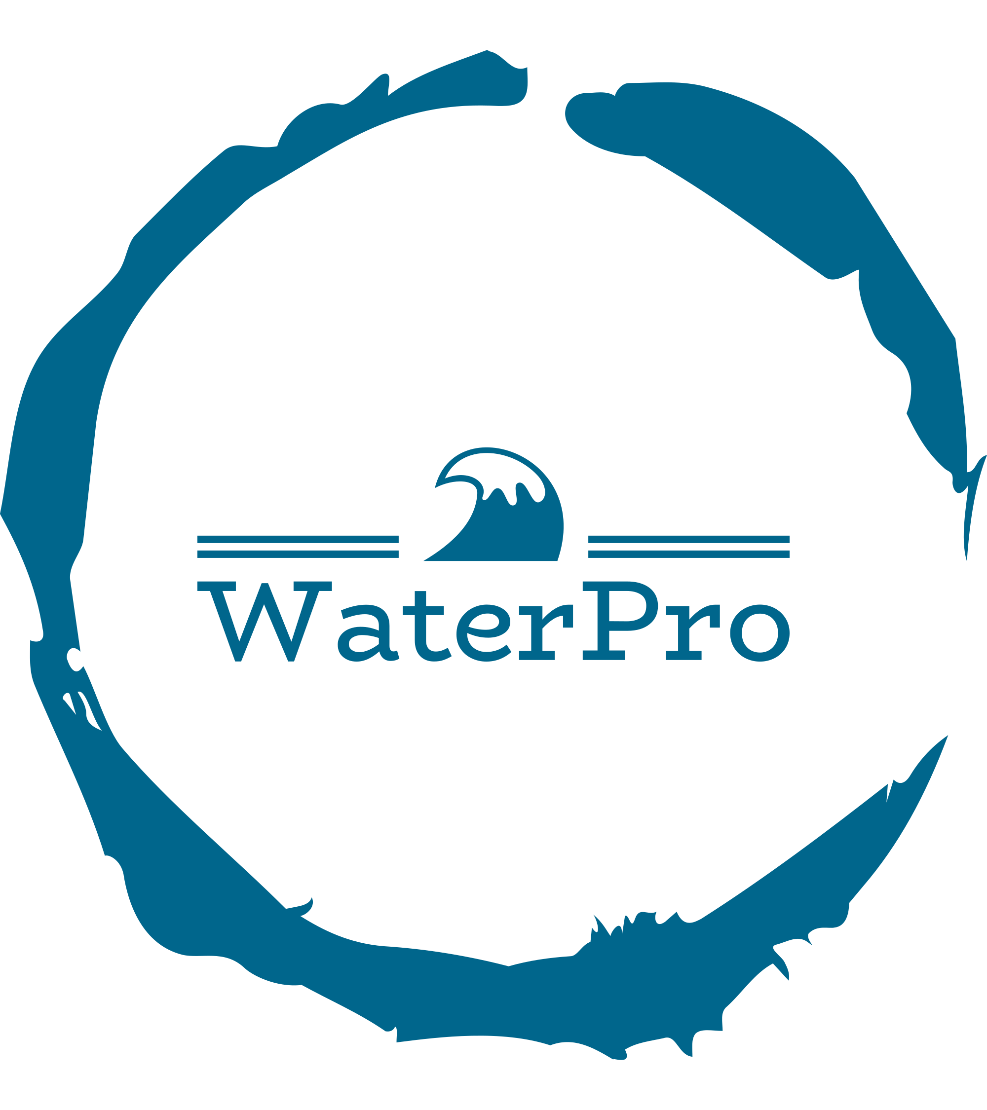 Waterpro Logo